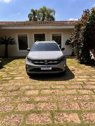 VOLKSWAGEN NIVUS 1.0 200 TSI TOTAL FLEX HIGHLINE AUTOMÁTICO